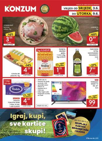 thumbnail - Katalog Konzum