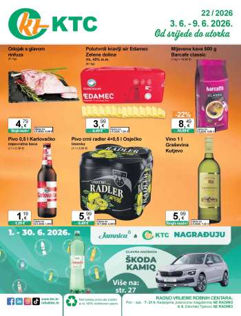 KTC katalog - 03.06.2026. - 09.06.2026.