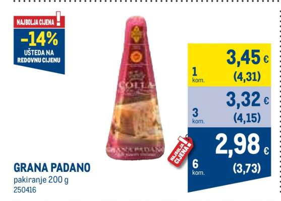 Grana Padano