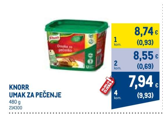 KNORR
