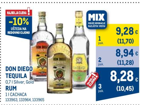DON DIEGO TEQUILA