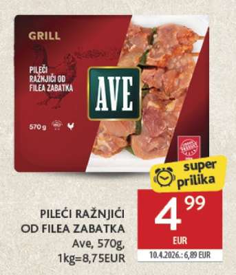 PILEĆI RAŽNJIĆI OD FILEA ZABATKA