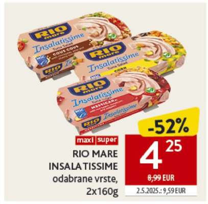 RIO MARE INSALATISSIME