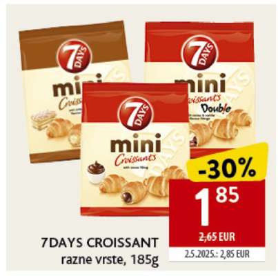 7DAYS CROISSANT