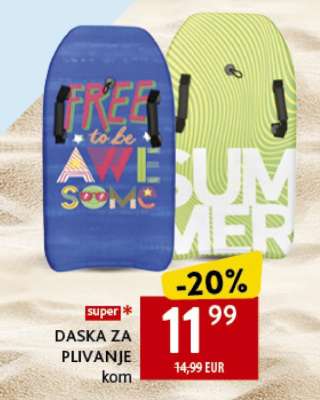 Daska za plivanje