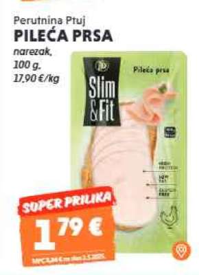 PERUTNINA PTUJ Pileća prsa