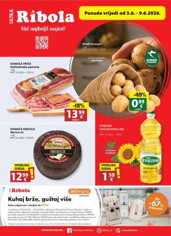 Ribola katalog - 03.06.2026. - 09.06.2026.