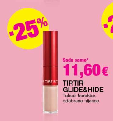 TIRTIR GLIDE&HIDE