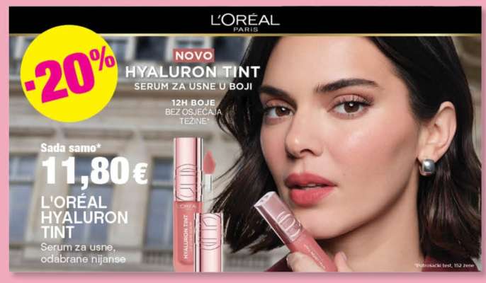 L'ORÉAL HYALURON TINT