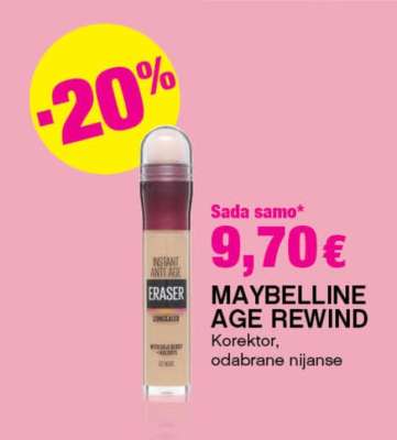 MAYBELLINE AGE REWIND
