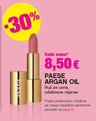 PAESE ARGAN OIL
