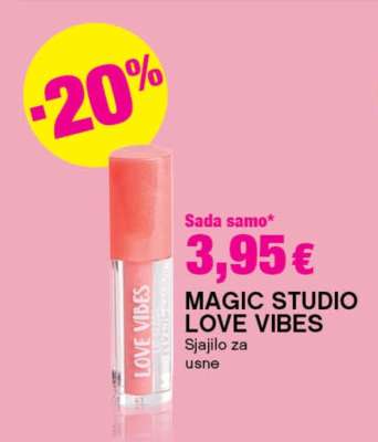 MAGIC STUDIO LOVE VIBES