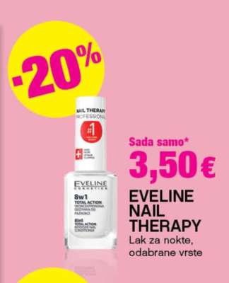 EVELINE NAIL THERAPY