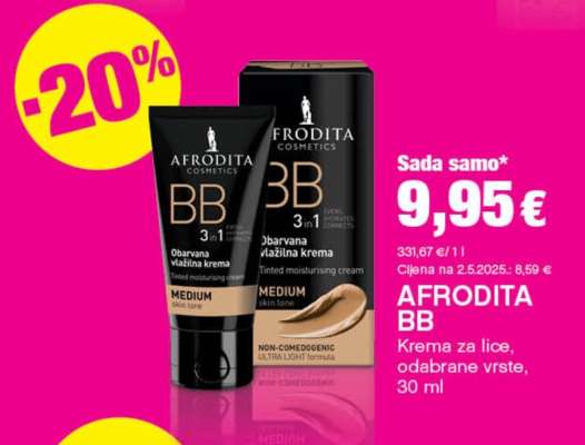 AFRODITA BB