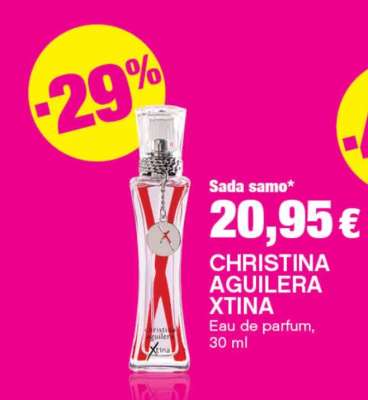 CHRISTINA AGUILERA XTINA