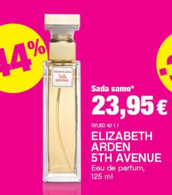 ELIZABETH ARDEN 5TH AVENUE