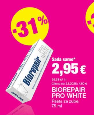 BIOREPAIR PRO WHITE