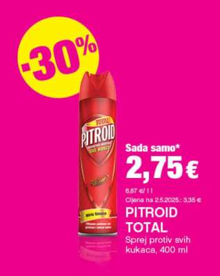 PITROID TOTAL