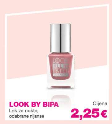 LOOK BY BIPA