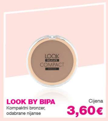 LOOK BY BIPA