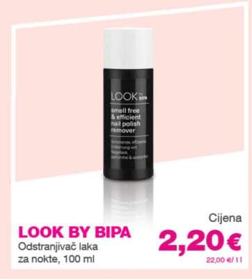 LOOK BY BIPA