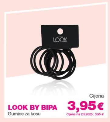 LOOK BY BIPA