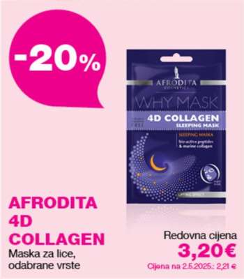 AFRODITA 4D COLLAGEN