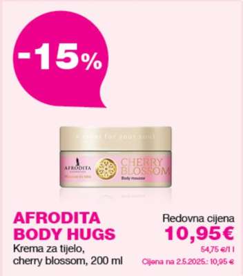 AFRODITA BODY HUGS