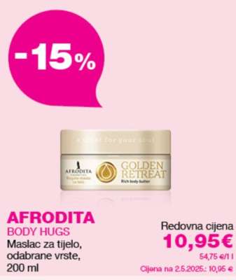 AFRODITA BODY HUGS