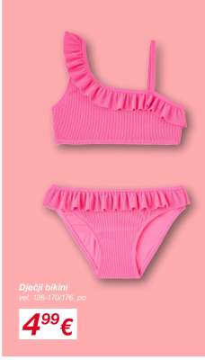 Dječji bikini