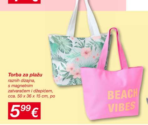 Torba za plažu