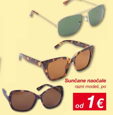 Sunčane naočale