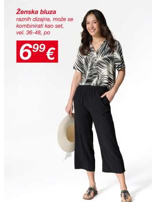 Ženska bluza