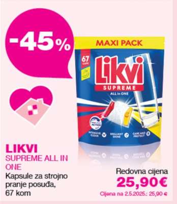 Likvi Supreme All in One