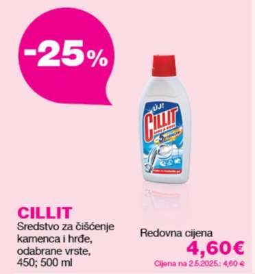 Cillit*