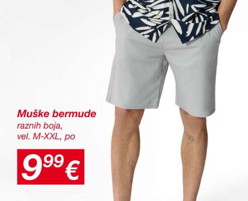 Muške bermude