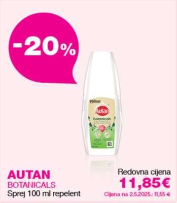 AUTAN BOTANICALS
