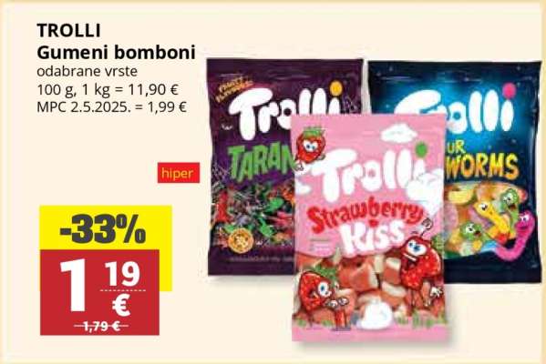 Trolli