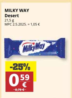 MILKY WAY