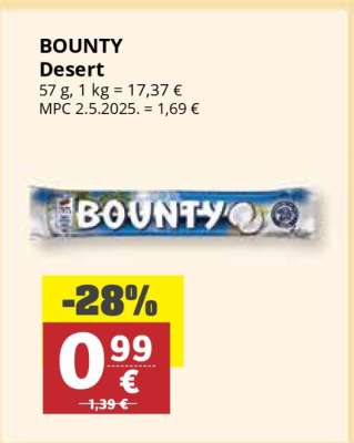 BOUNTY