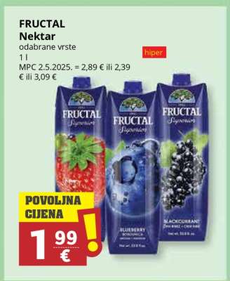 Fructal Nektar