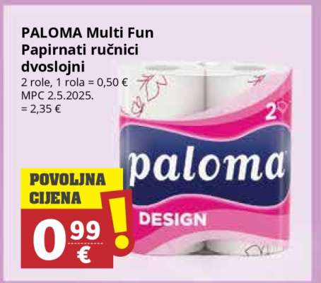 PALOMA Multi Fun