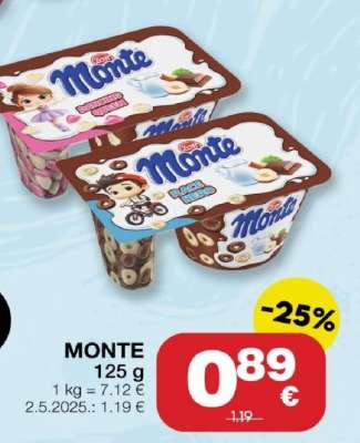 MONTE