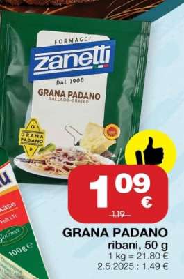 Grana Padano