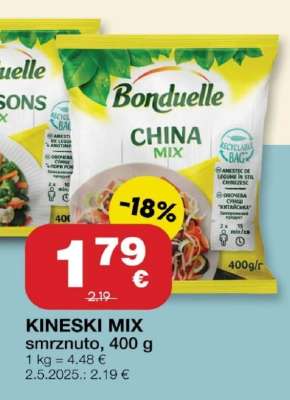 Kineski mix