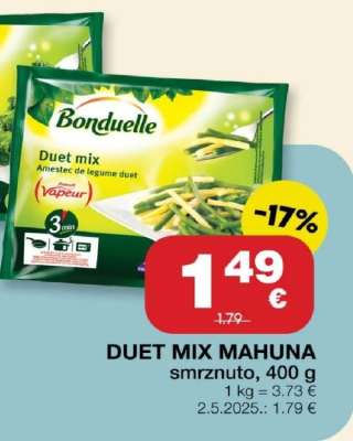 DUET MIX MAHUNA