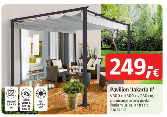 Paviljon 'Jakarta II'