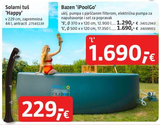 Bazen 'iPoolGo'
