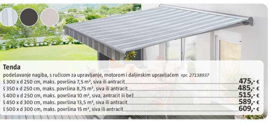 Tenda