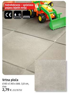 Vrtna ploča